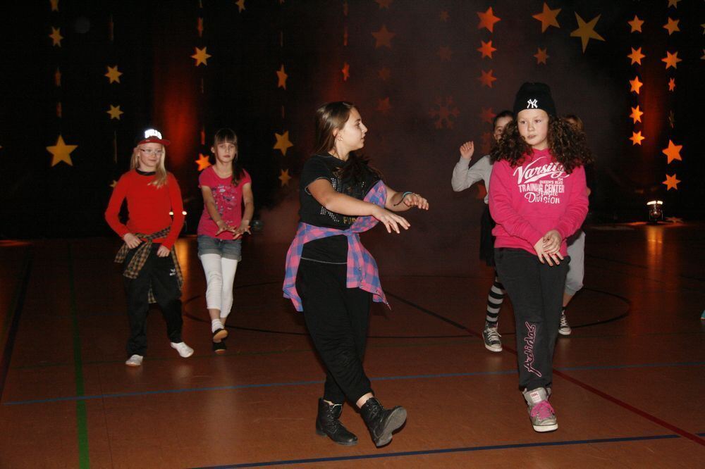 Weihnachtsgala des TSV Eningen 2014