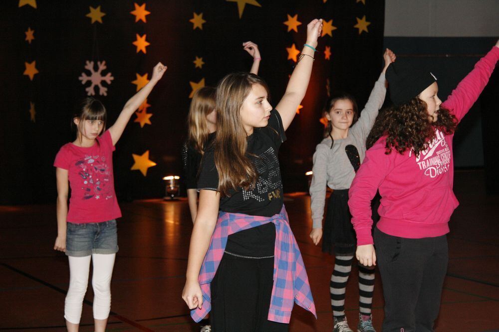 Weihnachtsgala des TSV Eningen 2014