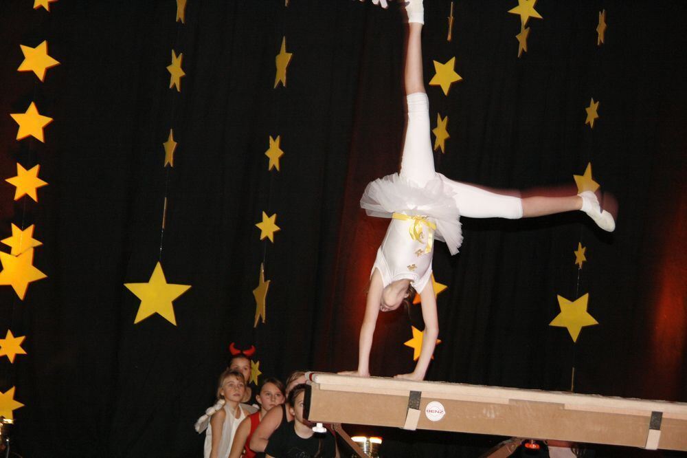 Weihnachtsgala des TSV Eningen 2014