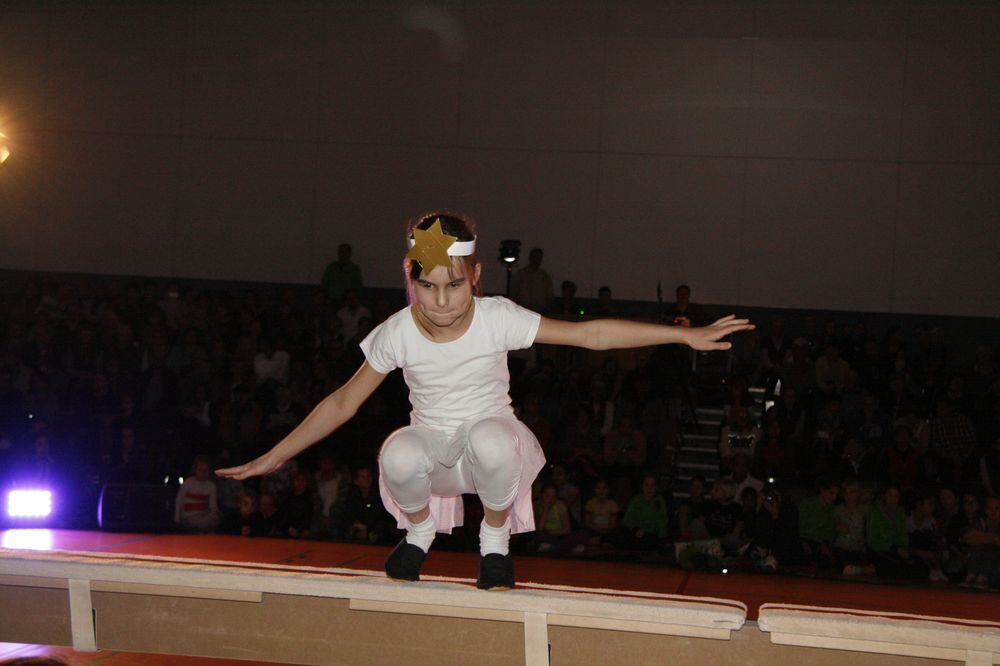 Weihnachtsgala des TSV Eningen 2014