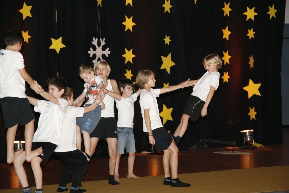 Weihnachtsgala des TSV Eningen 2014