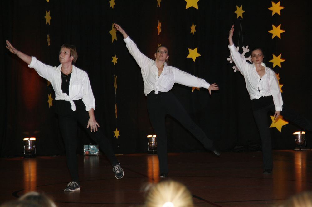 Weihnachtsgala des TSV Eningen 2014