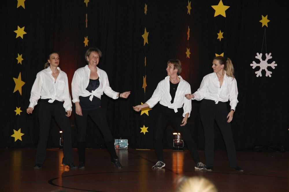 Weihnachtsgala des TSV Eningen 2014