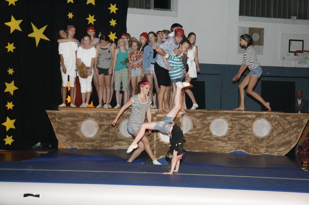 Weihnachtsgala des TSV Eningen 2014