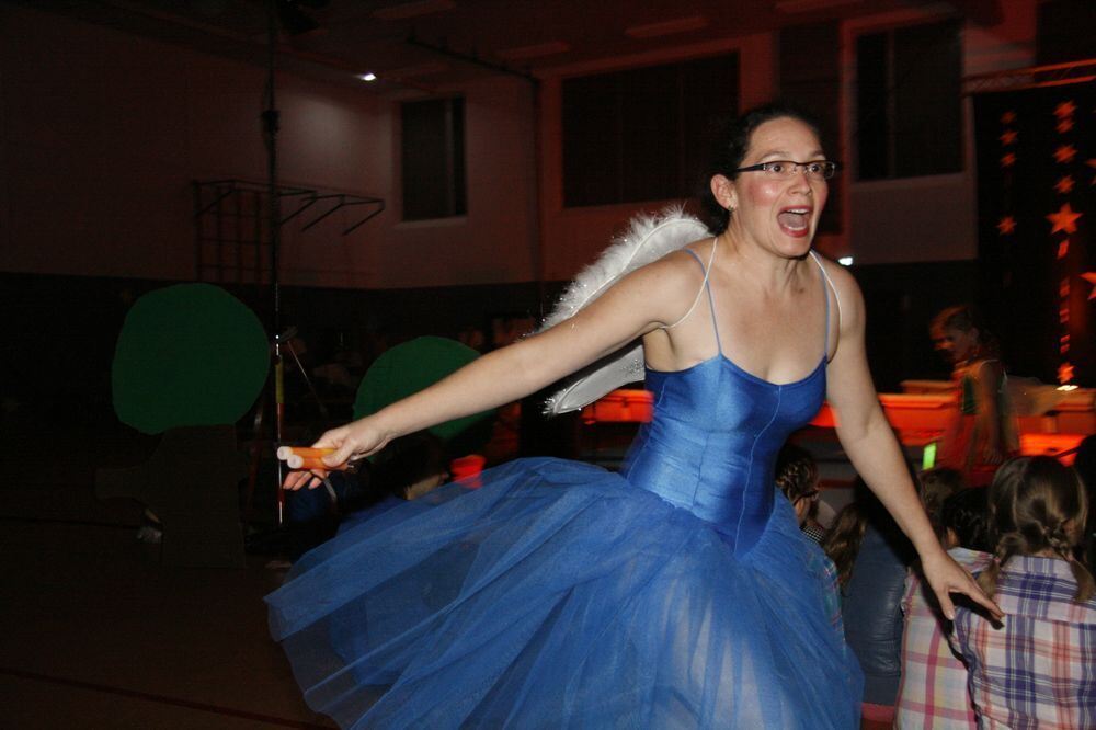 Weihnachtsgala des TSV Eningen 2014