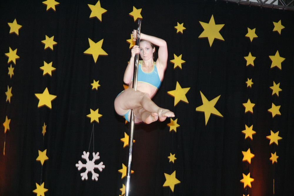 Weihnachtsgala des TSV Eningen 2014