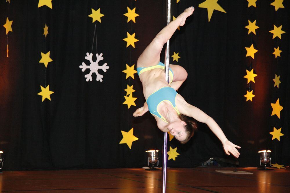 Weihnachtsgala des TSV Eningen 2014