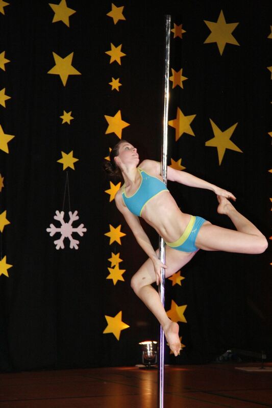 Weihnachtsgala des TSV Eningen 2014