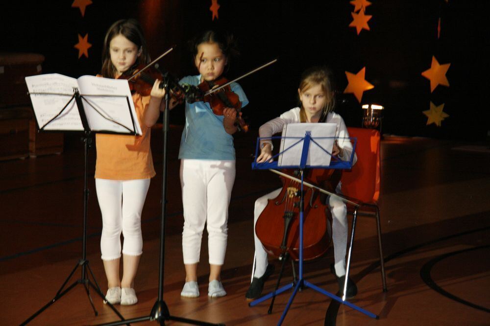 Weihnachtsgala des TSV Eningen 2014