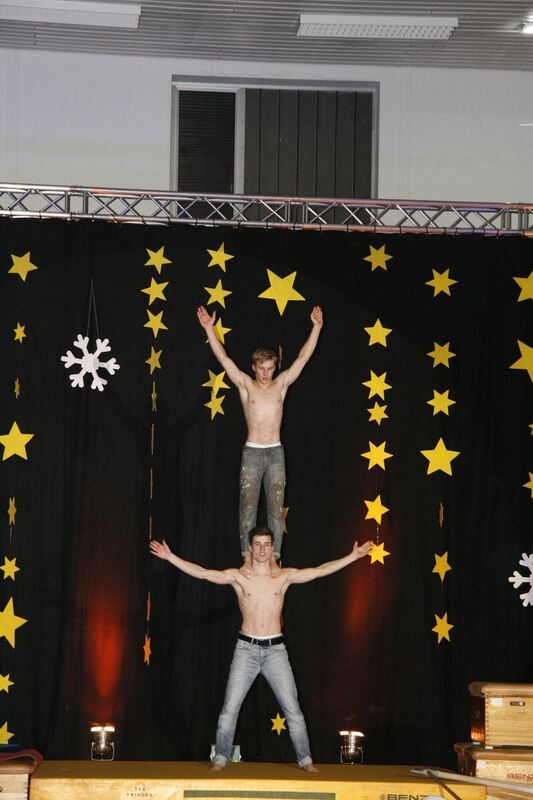 Weihnachtsgala des TSV Eningen 2014