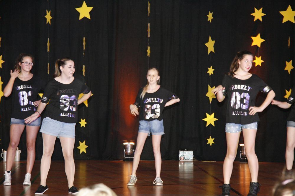 Weihnachtsgala des TSV Eningen 2014