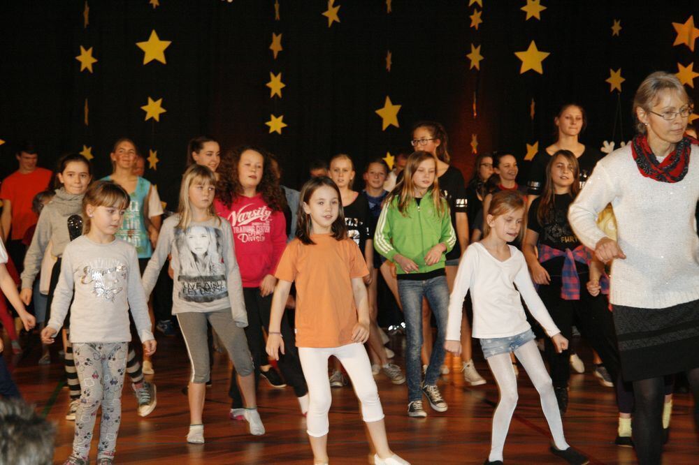 Weihnachtsgala des TSV Eningen 2014