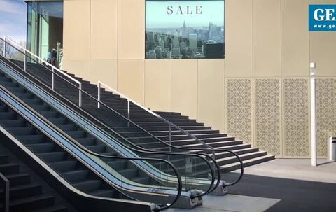 Wie Kunden in der Outletcity Metzingen mit dem Coronavirus umgehen