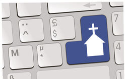 Nähe und Glauben zu leben, ist auch online möglich: Evangelische und katholische Kirchengemeinden auf der Münsinger Alb bieten a