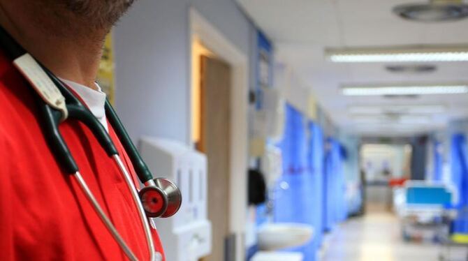 Coronavirus - Großbritannien