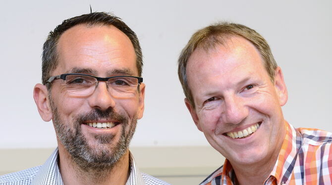 Stephan Sigloch entzündet täglich in der Kreuzkirche eine Kerze. ARCHIV-FOTO: PRIVAT