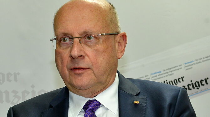 »Die Menschen verhalten sich in der Coronakrise vernünftig«, lobt Verfassungsrichter Ferdinand Kirchhof im Gespräch mit dem Reut