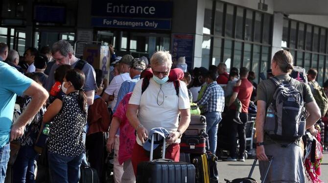 Rückholaktion aus Manila