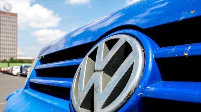 Diesel-Skandal Volkswagen