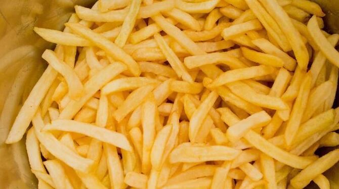 Pommes frites