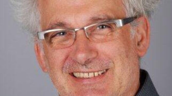 Professor Jo Jerg, der Autor dieses Beitrags, ist Leiter der Evangelischen Hochschule/Campus Reutlingen. FOTO: PRIVAT