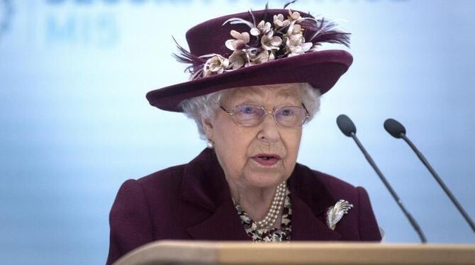 Queen beschwört britische Selbstdisziplin