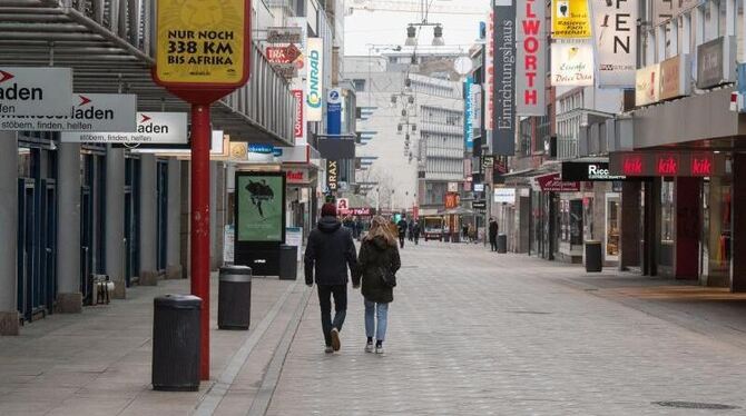 Coronavirus - Dortmund