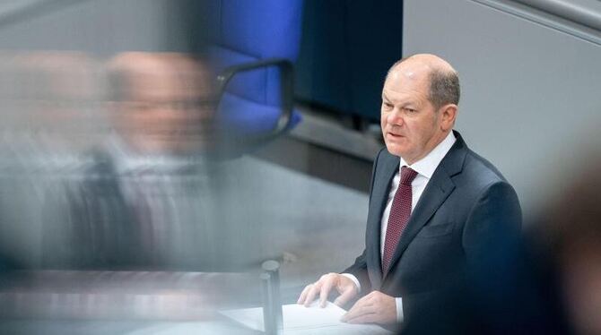 Olaf Scholz