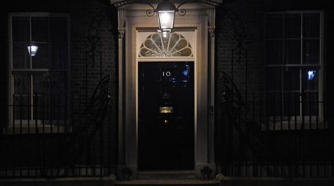 10 Downing Street