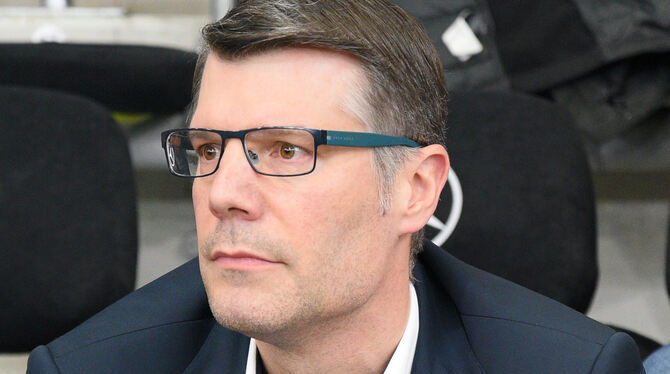 Matthias Schöck, der Präsident des Württembergischen Fußball-Verbandes (WFV), sagt, der Verband bereite sich auf unterschiedlich
