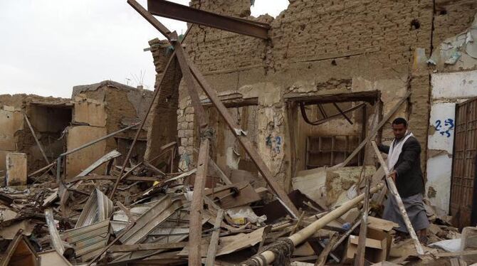 Krieg im Jemen Krieg im Jemen