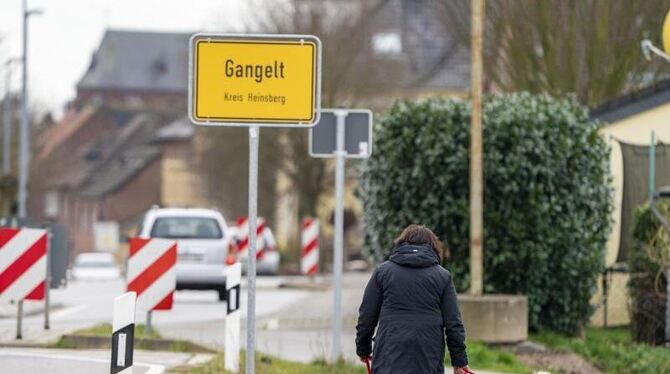 Coronavirus - Gangelt