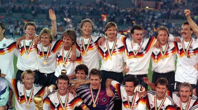 WM-Sieg 1990