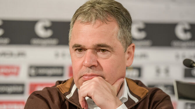 Andreas Rettig hofft auf einen sportartübergreifenden Solidaritätsgedanken.  FOTO: DPA