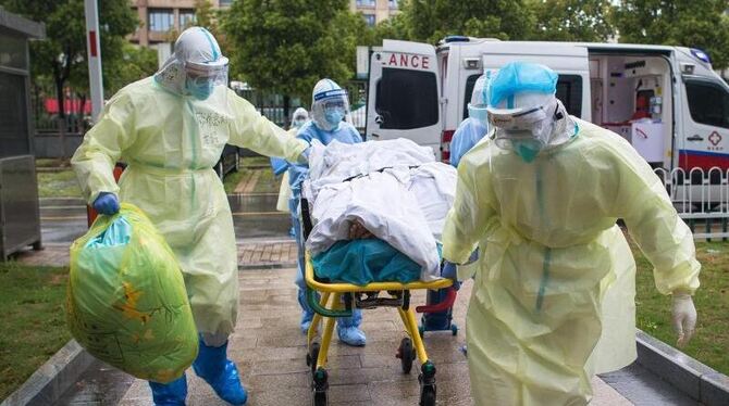 Coronavirus Coronavirus