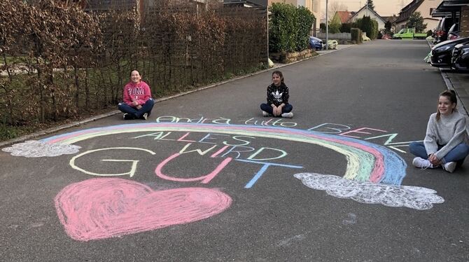 Ein Straßenbild mit Kindern – das ist für Familie Pfeiffer aus Oferdingen ein Lichtblick: "Wir haben sechs Jahre in Italien gele