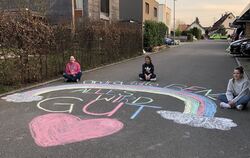 Ein Straßenbild mit Kindern – das ist für Familie Pfeiffer aus Oferdingen ein Lichtblick: »Wir haben sechs Jahre in Italien gele