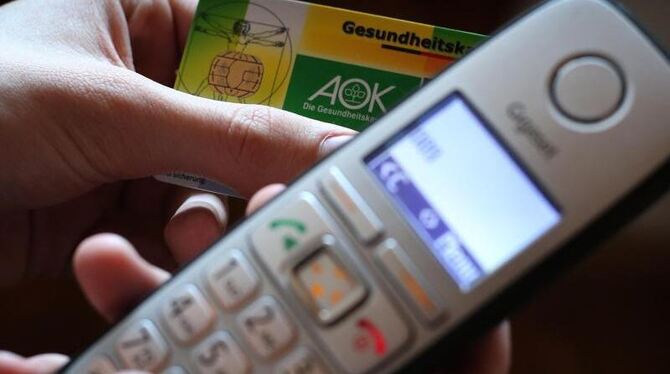 Telefonische Krankschreibung