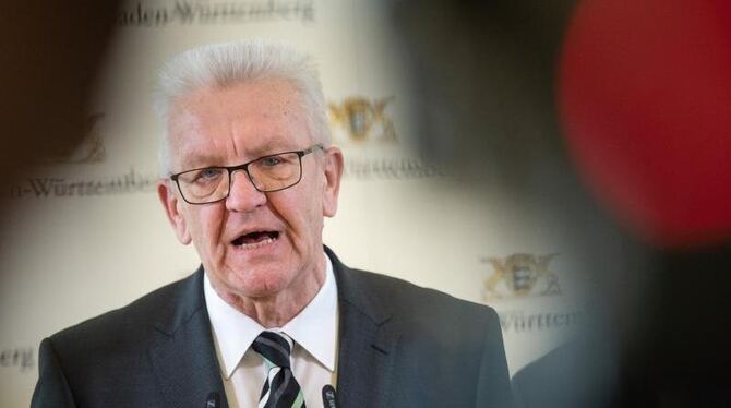 Winfried Kretschmann