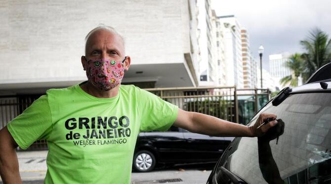 »Gringo de Janeiro«