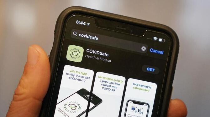 »COVIDSafe«