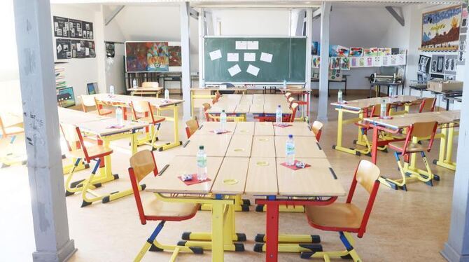 Klassenzimmer