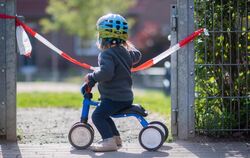 Spielplätze öffnen