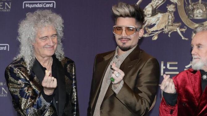 Rockband Queen veröffentlicht Benefiz-Single für Corona-Helfer