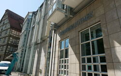 Ab Dienstag kehrt langsam wieder Leben ein in die Reutlinger Stadtbibliothek – auch wenn das Angebot vorerst noch stark begrenzt