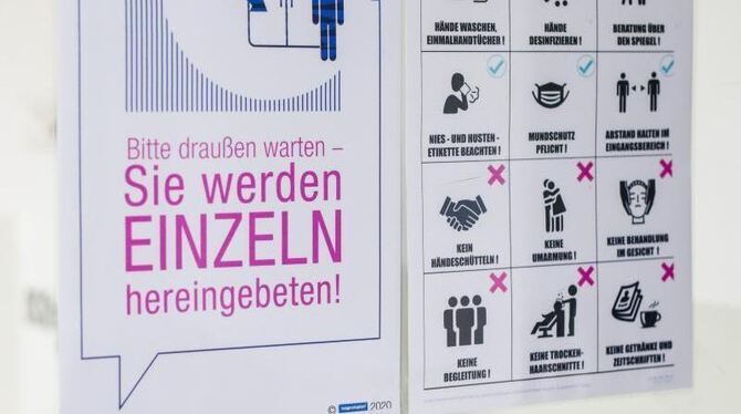 Weitgehend Stabile Corona Fallzahl In Den Kreisen Reutlingen Und