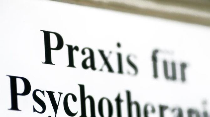 Psychotherapeuten fürchten Versorgungsengpässe