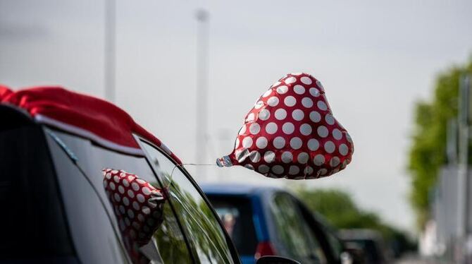 Hochzeit im Autokino