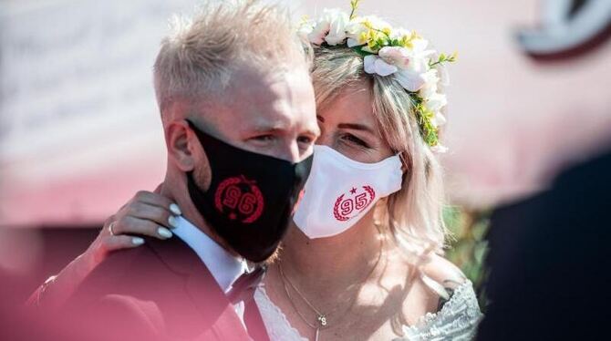 Hochzeit im Autokino