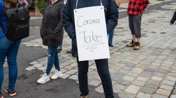 »Corona Fake«